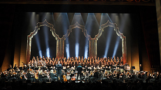 «Вести. Новосибирск» ‒ о проекте «Вехи Земли Русской» - НОВАТ